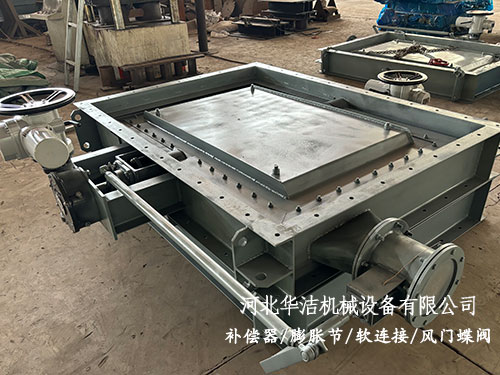 百叶窗式脱硫挡板门订购时需要注意哪些